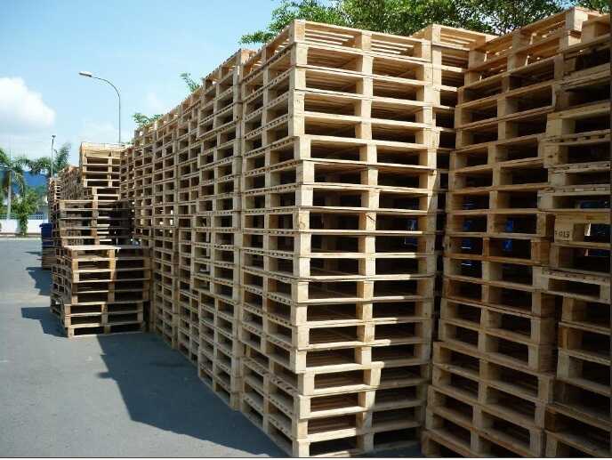 Cách sử dụng và bảo quản pallet gỗ hiệu quả