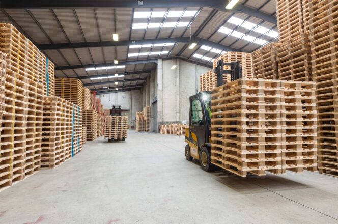 5 tiêu chí chọn pallet gỗ tốt cho doanh nghiệp